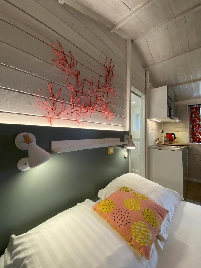 Le Cabanon De Chessy住宿加早餐旅馆 外观 照片